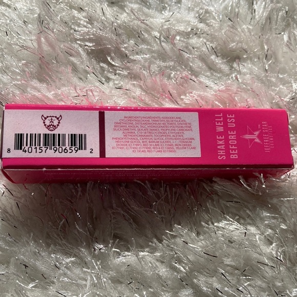 NIB Jeffree Star Cosmetics Velour Liquid Lipstick in Star Buffalo- Rare Shade - Picture 3 of 6
